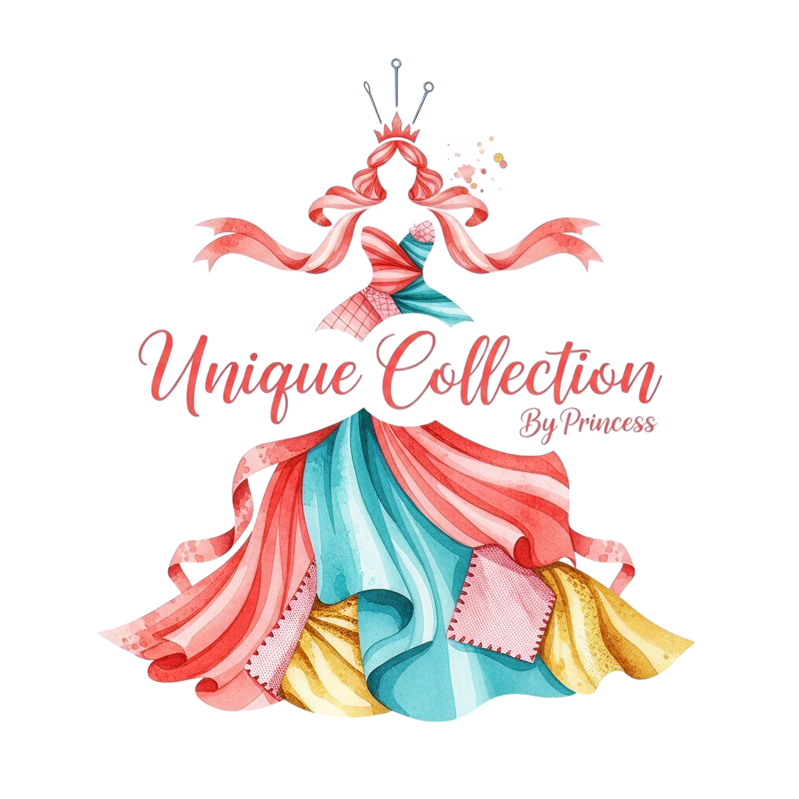uniquecollectionbyprincess.com