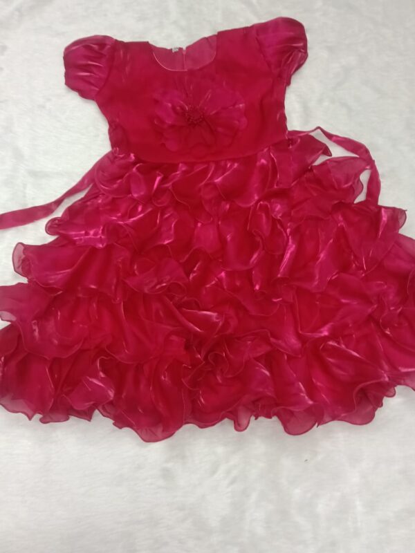 বাচ্চাদের জন্য আরামদায়ক ফ্রক