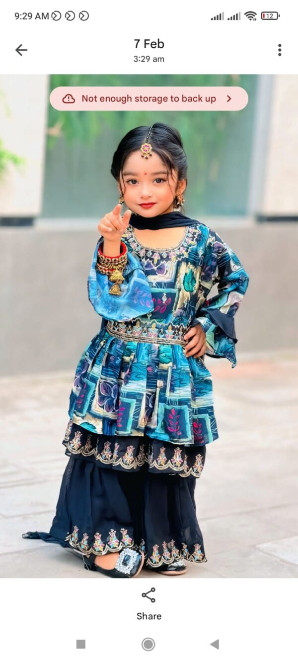 Eid premium gharara 1